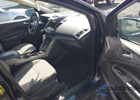 2014 Ford Escape Se из США, поврежденный, VIN 1FMCU9G96EUC41504